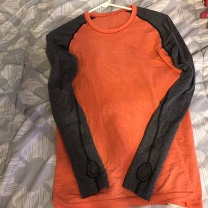 Lululemon swiftly tech long sleeve